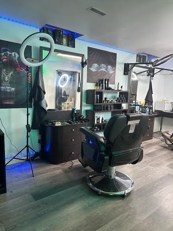 NexStyle Hair Studio — Barber shop in Barrie